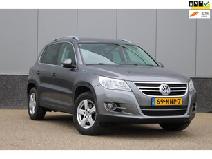 Volkswagen Tiguan 1.4 TSI Sport&Style Clima, Cruise!