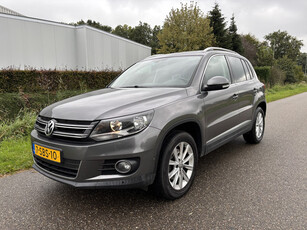 Volkswagen Tiguan 1.4 TSI Sport&Style / NAVI / STOELVERWARMING / CRUISE / 157dkm! NAP!