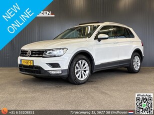 Volkswagen Tiguan 2.0 TDI Connected Series Pano Cruise