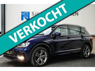 Volkswagen Tiguan 2.0 TSI 4Motion Highline R-Line 180pk