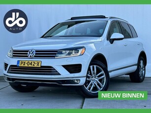 Volkswagen Touareg 3.0 TDI Highline 3500KG TREKGEWICHT I