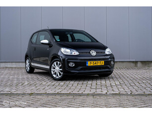 Volkswagen Up! 1.0 TSI BMT high up! | Club edition | Camera