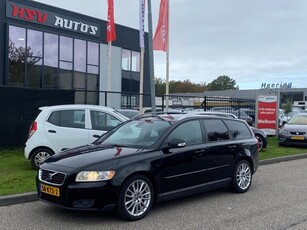 Volvo V50 1.6D S/S airco LM navigatie org NL