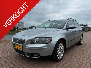 Volvo V50 1.8 Edition I