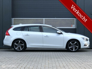 Volvo V60 2.0 D4 Geartronic-8 R-Design POLESTAR Schuifdak Nav