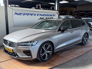 Volvo V60 2.0 T4 R-Design (bj 2019, automaat)