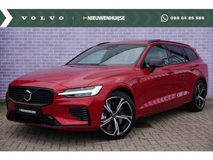 Volvo V60 2.0 T6 Recharge AWD Plus Dark