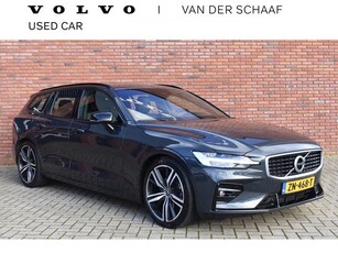 Volvo V60 T4 190PK R-Design Winter Line Trekhaak Park