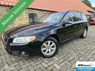 Volvo V70 2.0T Kinetic volledig dealer onderhouden!