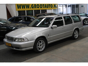 Volvo V70 2.4 Polar Airco, Trekhaak, Stuurbekrachtiging