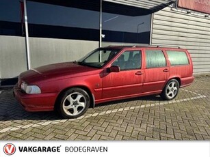 Volvo V70 2.5-20V Luxury-Line (Youngtimer)