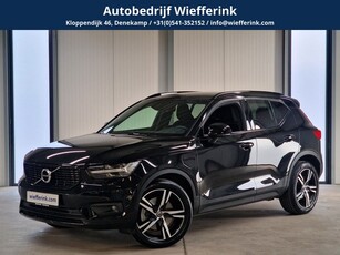 Volvo XC40 1.5 T5 Recharge R-Design 262pk Camera Navi