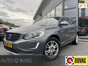 Volvo XC60 2.0 T5 FWD Summum | Trekhaak | Cruise | LMV | Digitale cockpit |