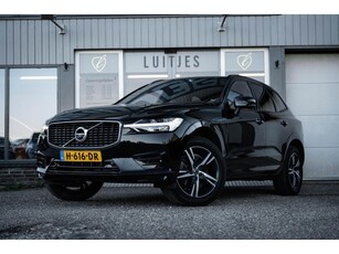 Volvo XC60 2.0 T5 R-Design Org.NL 1e-eig. Leder, Trekhaak