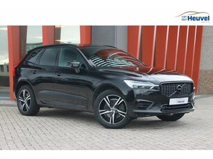 Volvo XC60 T8 Recharge AWD R-Design Panoramadak Pilot