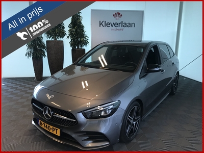 MERCEDES B-KLASSE 200 AMG Line Automaat | Apple-Carplay | Climate control | AMG- Line |