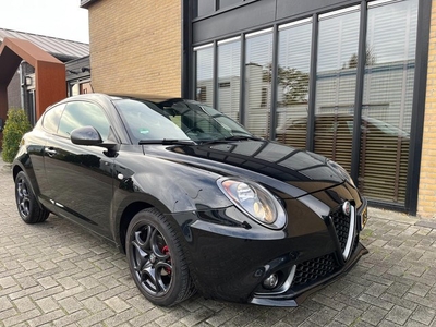 Alfa Romeo MiTo 1.4 SuperAircoNaviBluetoothCruisePDC