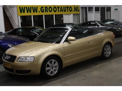 Audi A4 Cabriolet 1.8 Turbo Pro Line Airco