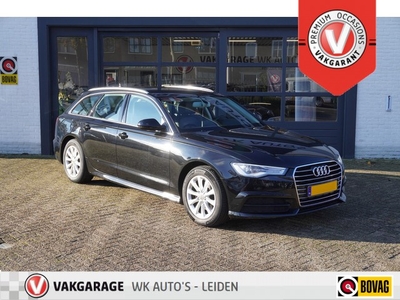 Audi A6 Avant 1.8 TFSI ultra Advance Automaat Leer