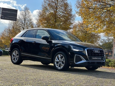 Audi Q2 35 TFSI S-LineVirtual CockpitCameraAutomaat1e