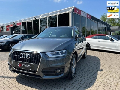 Audi Q3 2.0 TFSI quattro