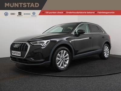 AUDI Q3 35 TFSI 150pk Advanced edition | Navigatie | Adaptive Cruise | Camera | Stoelverwarming |