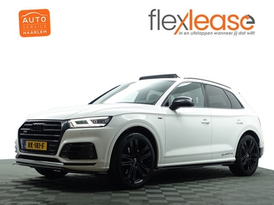 Audi SQ5 3.0 TFSI Quattro Competition Aut- Panodak