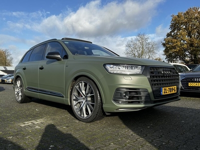 Audi SQ7 4.0 TDI quattro Pro Line + *FULL!* *CERAMIC-BRAKES