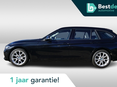 BMW 3-SERIE Touring 330i xDrive M-Sport Edition | Trekhaak | Navigatie | Stl. verw. | El. achterklep |