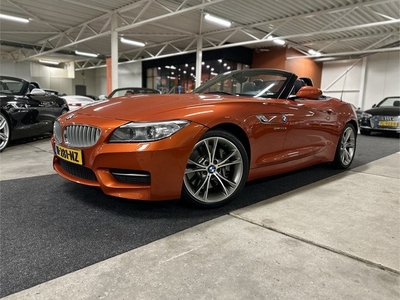 BMW Z4 [E89] sDrive35iS DCT Individual l Facelift l Keyless