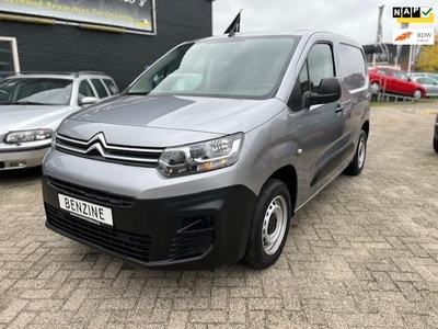 Citroen Berlingo 1.2 PureTech BENZINE * AIRCO * 3 ZITTER *