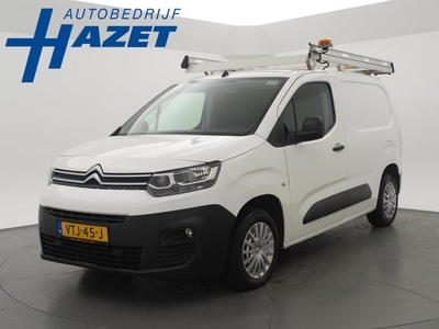 Citroen Berlingo 1.6 BLUEHDI + CRUISE / AIRCO / BLUETOOTH /