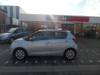 Citroen C1 1.0 e-VTi Airscape Feel cabrio , 4 deurs, airco