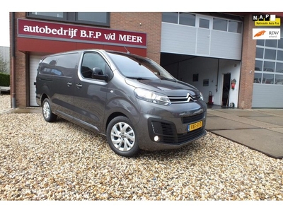 Citroen JUMPY 1.5 BlueHDI 100 L3 S&S Navigatie Nieuw!