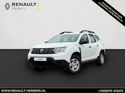 Dacia Duster 1.0 TCe Comfort STOELVERWARMING / PDC /