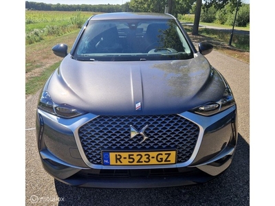 Ds 3 Crossback E-Tense Grand Chic Leer 136pk 17.895 SUBSIDIE