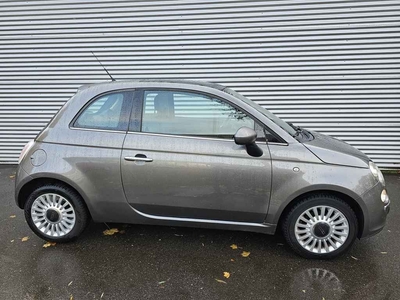 Fiat 500 1.2 69 Lounge Start en Stop