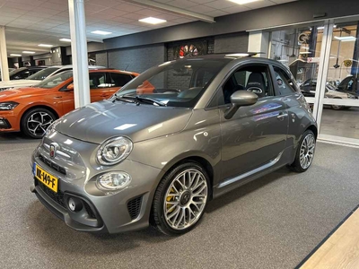 Fiat 500 1.4 T-Jet Abarth 595 Automaat /panoramadak/ leer /navigatie