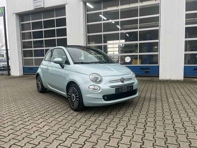 Fiat 500C 1.0 Hybrid Launch Edition