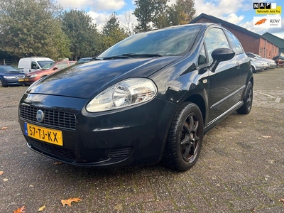 Fiat Grande Punto 1.2 lm velgen airco