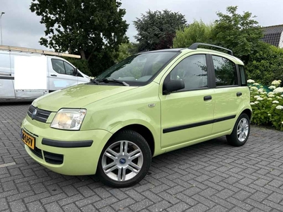 Fiat Panda AUTOMAAT 1.2 Emotion