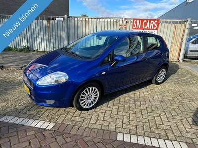 Fiat Punto VERKOCHT (bj 2009)