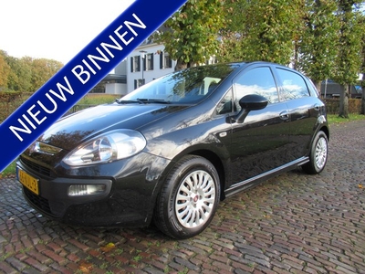 Fiat Punto Evo 1.3 M-Jet Dynamic Airco Cruisecontrol 5 Drs