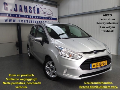 Ford B-MAX 1.0 EcoBoost Trend Distr.riem verv. (bj 2013)