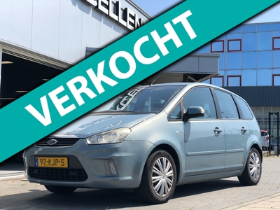 FORD C-MAX 1.8-16V Limited - Navigatie