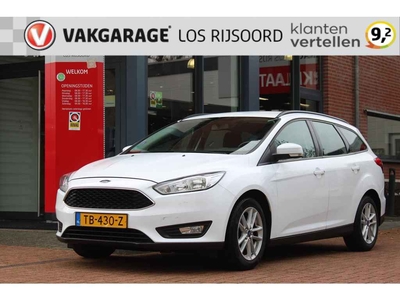 Ford Focus 1.0 EcoBoost *Edition* | Carplay | Navigatie | A/C | Cruise Control |