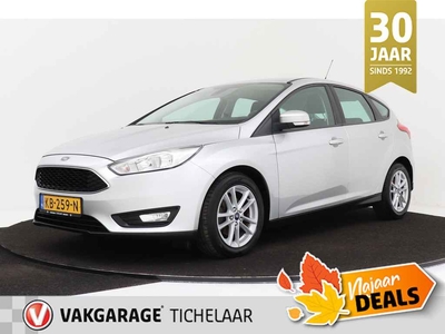 Ford Focus 1.0 Trend | Org NL | NAP | Navigatie | 16