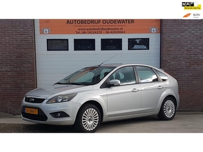 Ford Focus 1.8 Titanium Flexi Fuel 84.739 km NAP !