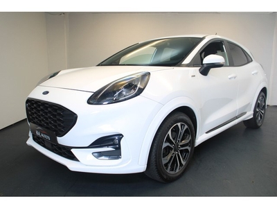 Ford Puma 1.0 EcoBoost Hybrid ST-Line Stoel/Stuur