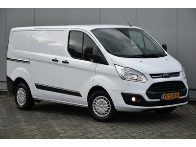 Ford Transit Custom 2.2 TDCI L1H1 Airco Cruise Trekhaak